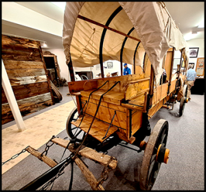 Covered Wagon