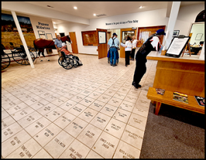 Museum Lobby