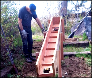 Sluice Install 01
